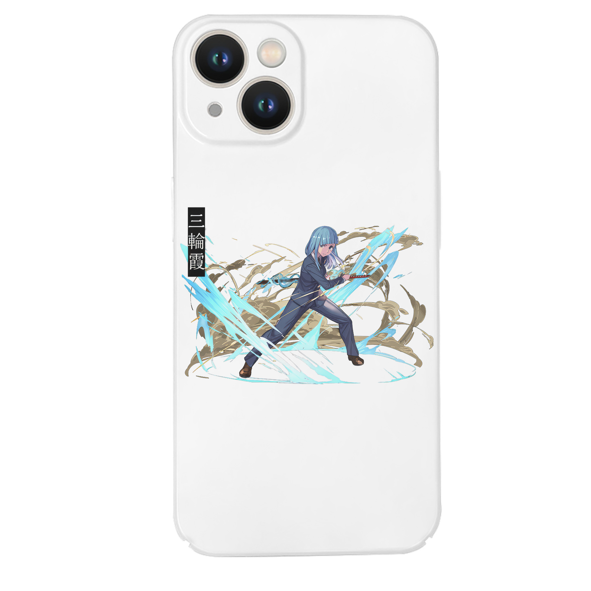 （画像用） 呪術廻戦 Jujutsu Kaisen 【iPhone 14シリーズ対応】ハードケース